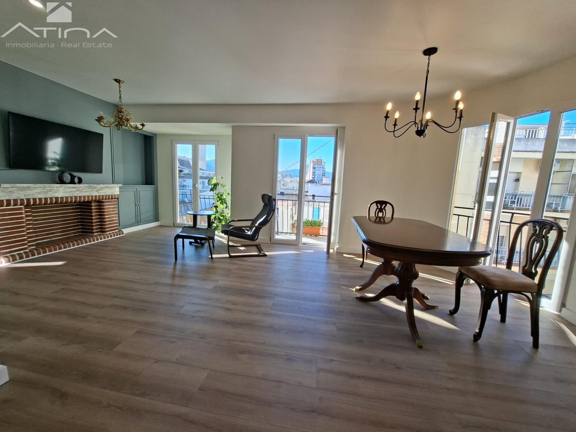 Esszimmer von Wohnung zum Verkauf in Gandia mit Balkon