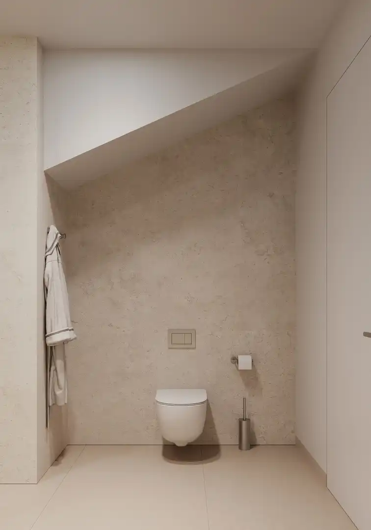 Bathroom of Ground floor for sale in Marbella  with Air Conditioner, Terrace and Storage room