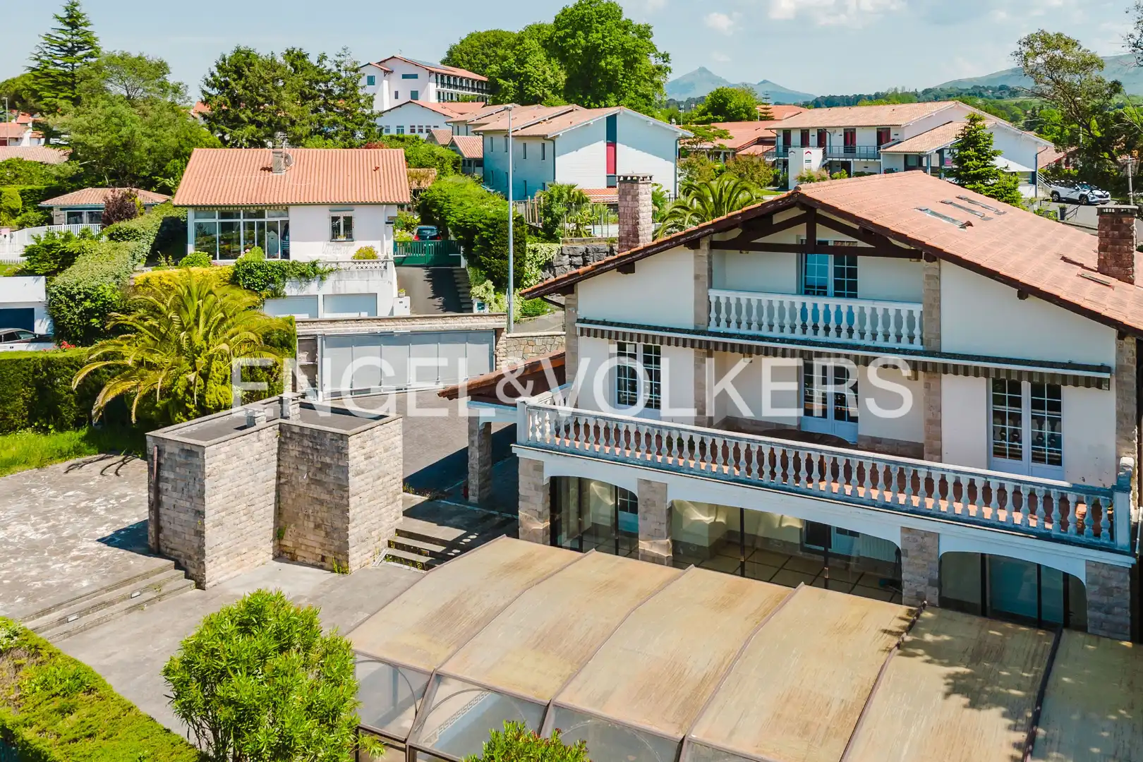 Vista exterior de Finca rústica en venta en Hendaye con Aire acondicionado, Calefacción y Jardín privado