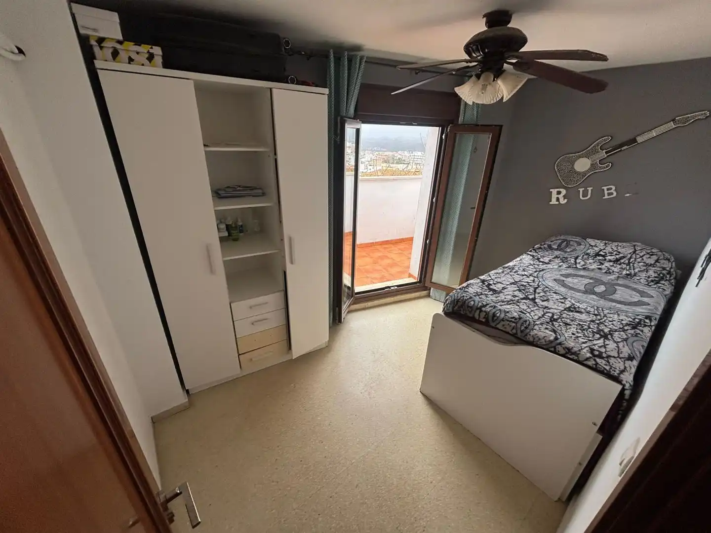 Ático con terraza en venta en San Bartolomé - Millán de Priego, imagen 7
