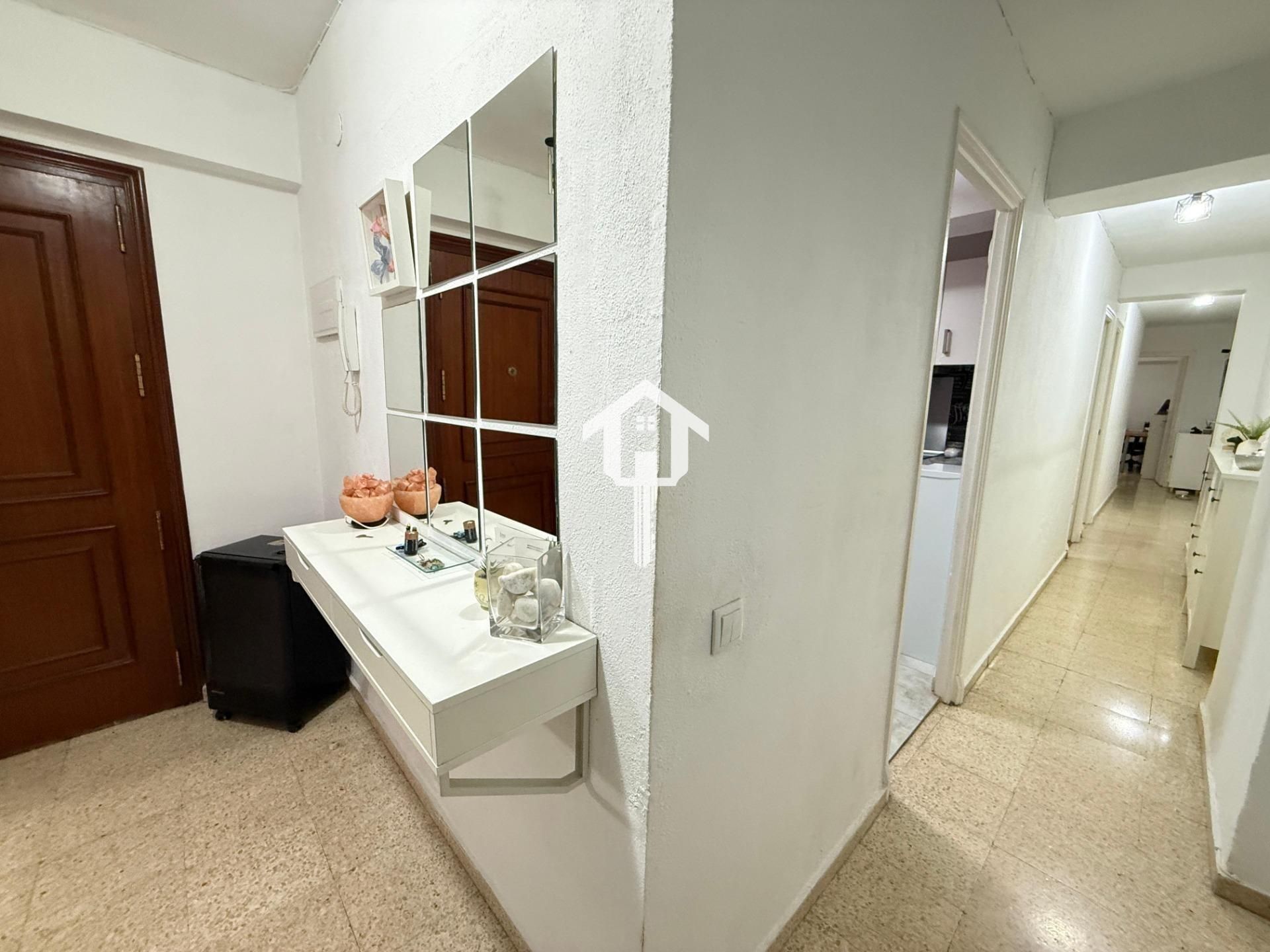 Pis en venda en Alicante / Alacant amb Aire condicionat, Moblat i Balcó