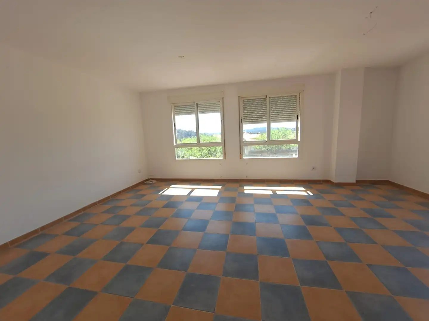 Living room of Houses for sale in Borriol  with Air Conditioner, Private garden and Terrace