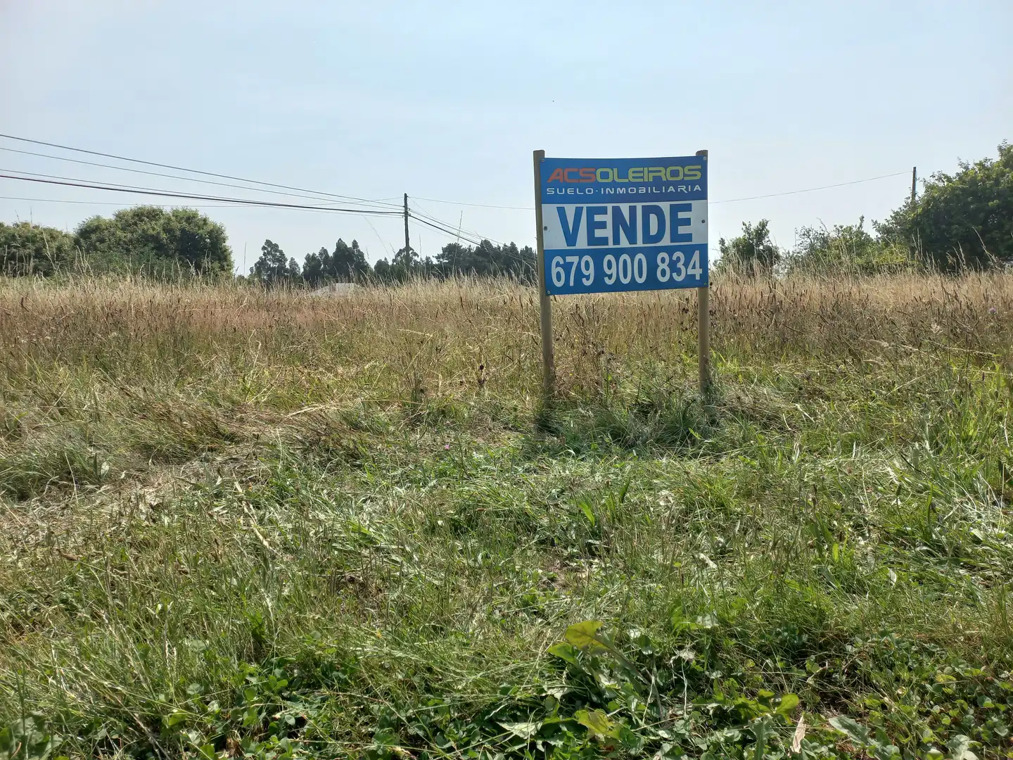 Residential for sale in Miño