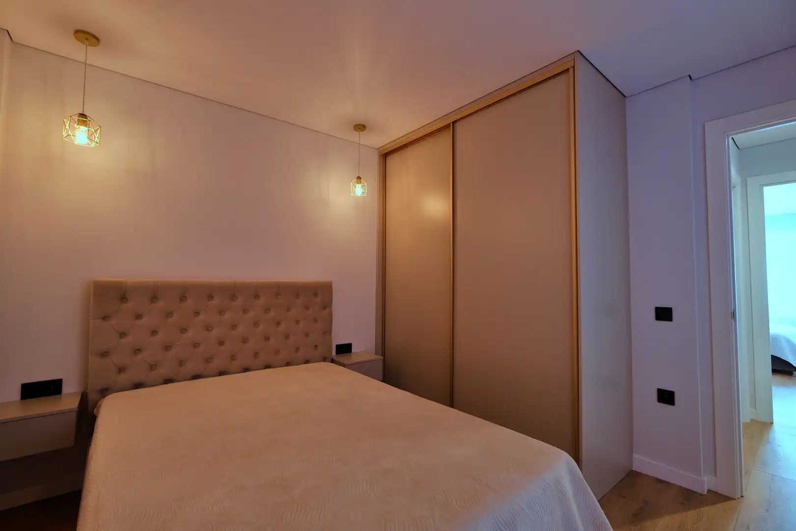 Bedroom of Apartments for sale in Torrevieja  with Air Conditioner and Furnished