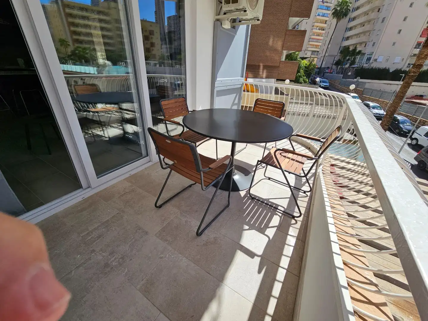 Apartament amb balcó en venda a Rincón de Loix, imagen 19