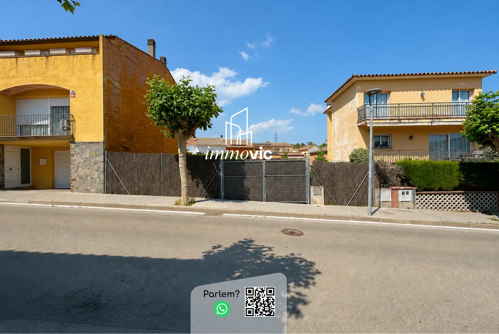 Terreny residencial en venda a Carrer de Jaume Guinovart 35, imagen 2