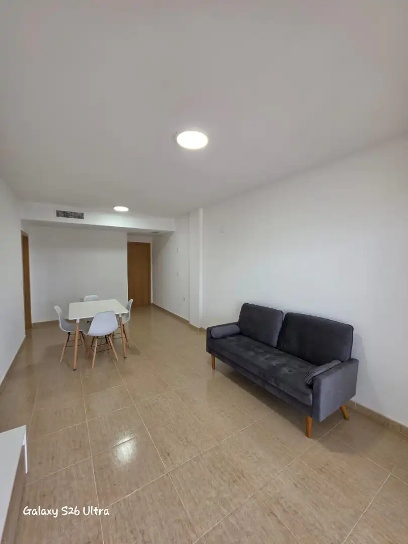 Sala de estar de Casa o chalet de alquiler en Albatera con Terraza, Trastero y Amueblado