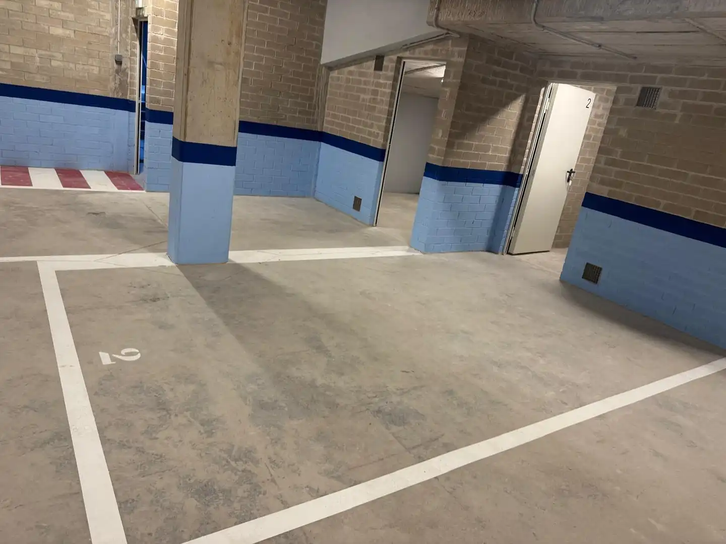 Parking de Ático en venta en Malgrat de Mar con Aire acondicionado, Calefacción y Trastero