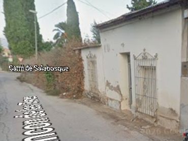 House with garden for sale in Rincon de las Torres 3