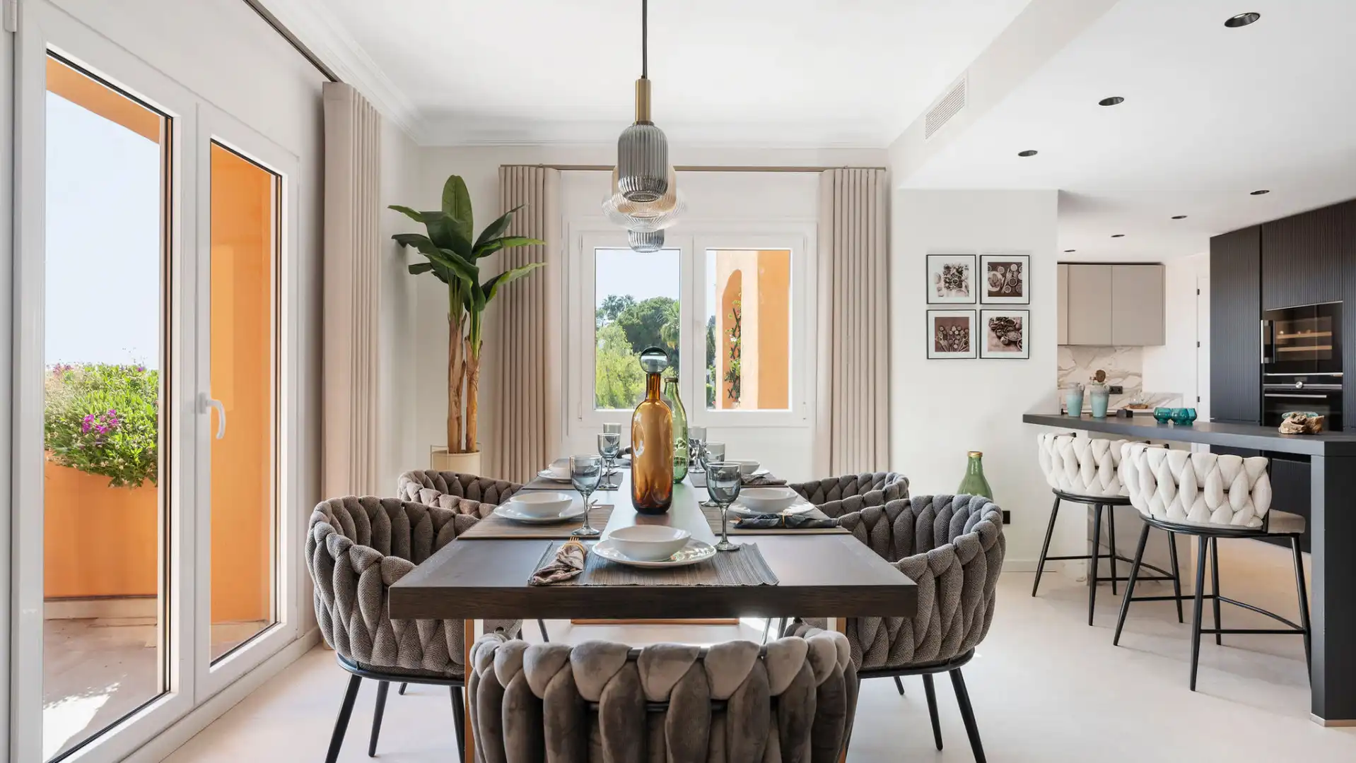 Apartament amb piscina en venda a Marbella Centro, imagen 7