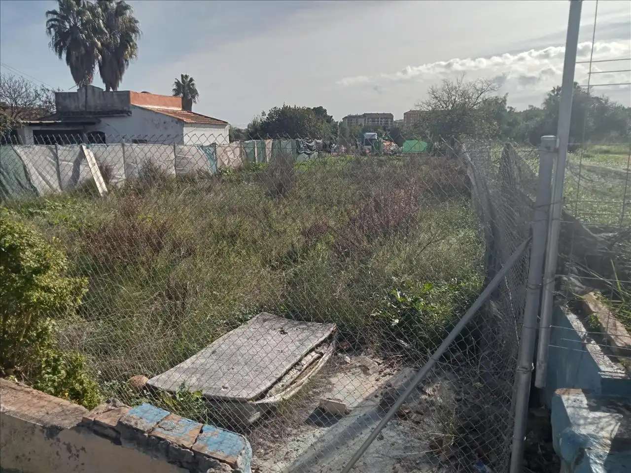 Terreno residenziale in vendita a Cuadra Borriolenc, imagen 5