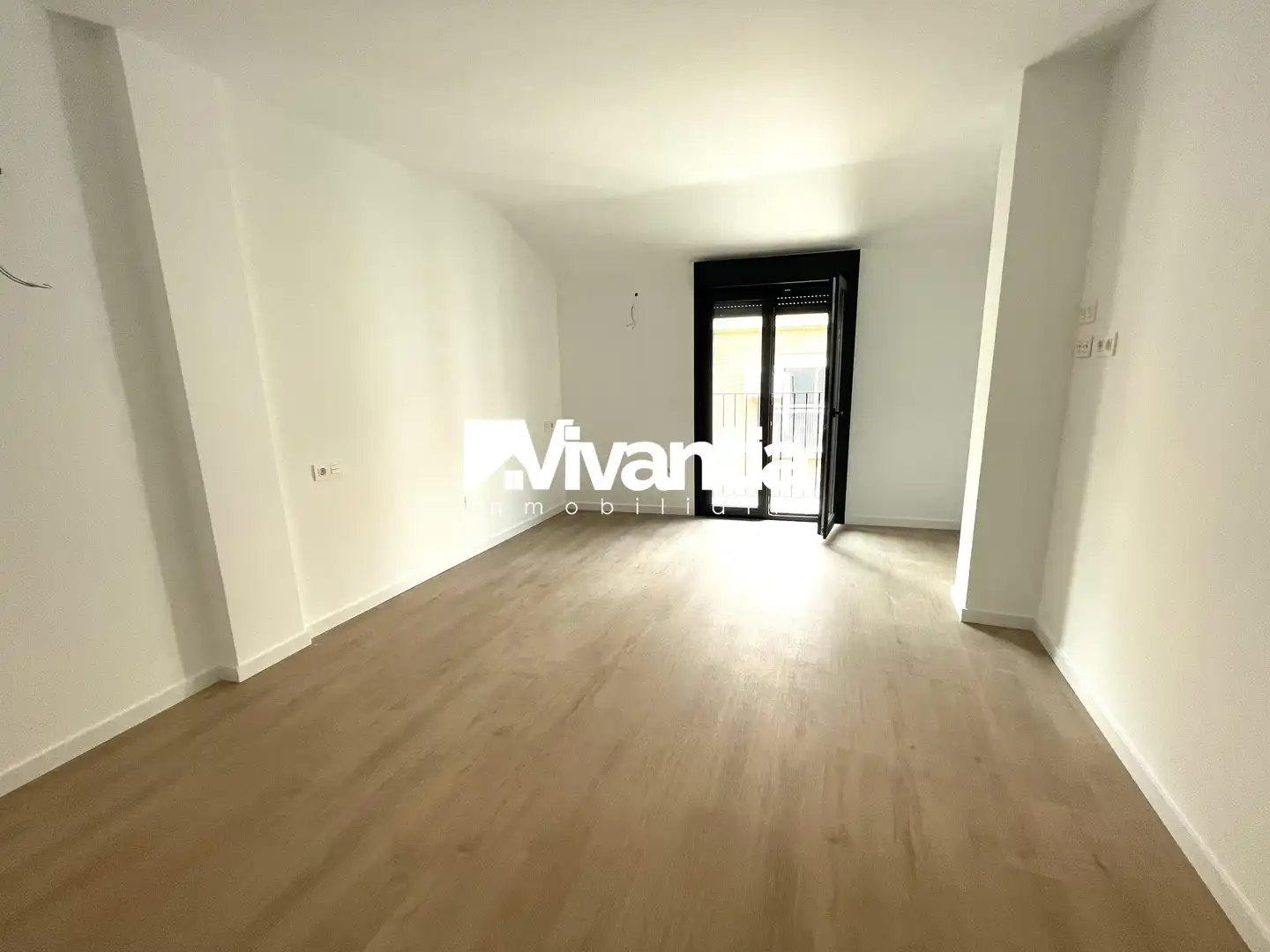 Bedroom of Flat for sale in Lorca  with Parquet flooring and Terrace