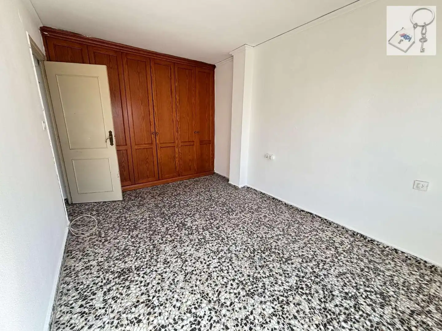 Bedroom of Flat for sale in Dénia  with Terrace