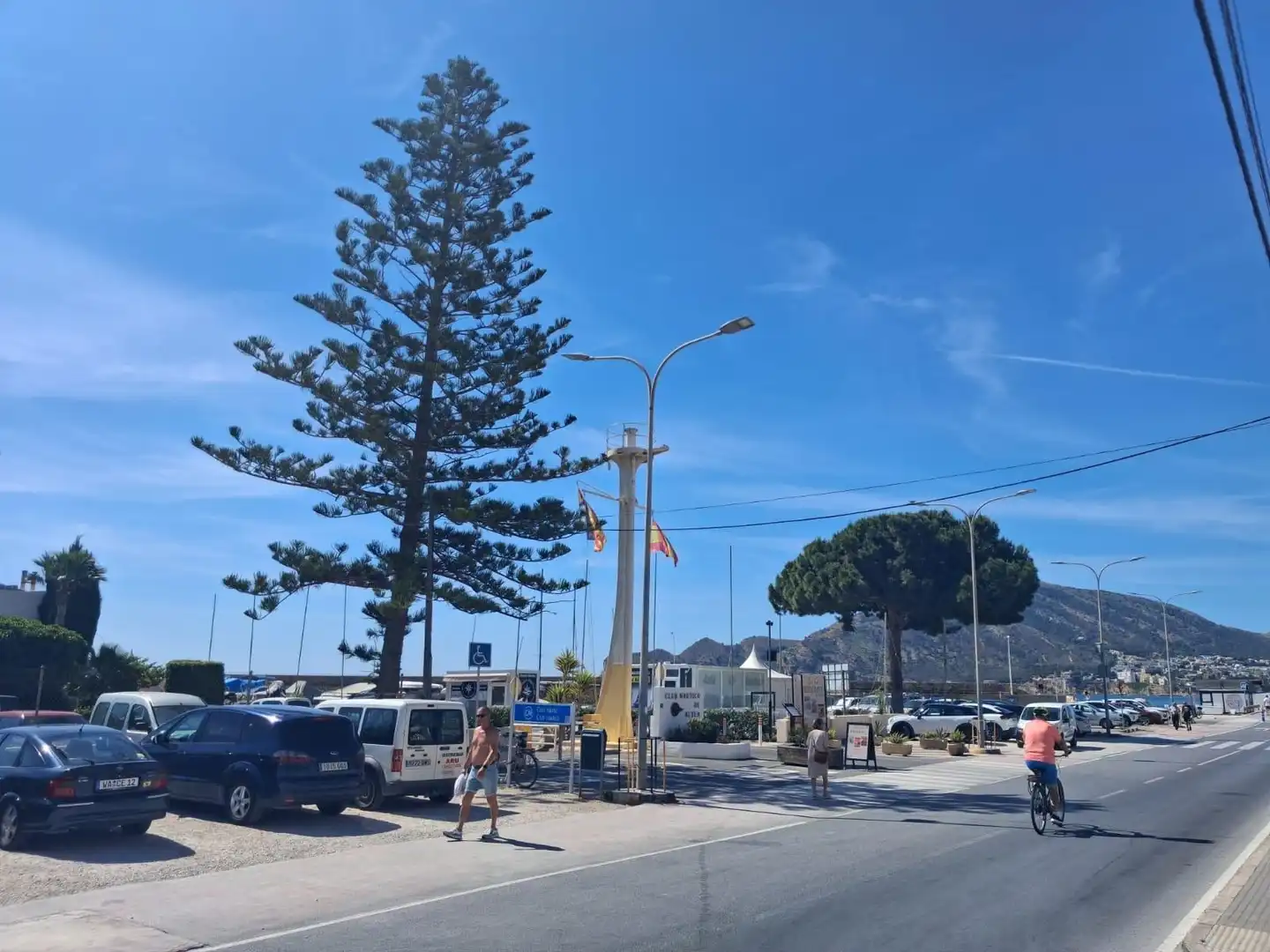 Dachboden zur Miete in Altea, Alicante