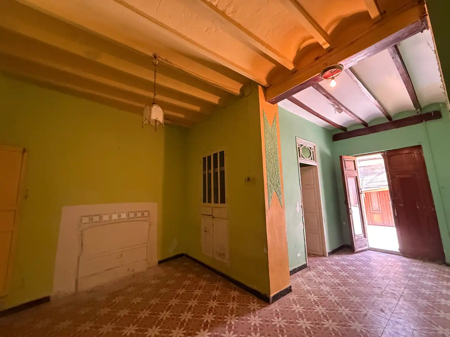 Einfamilien-Reihenhaus zum Verkauf in Benidoleig mit Terrasse
