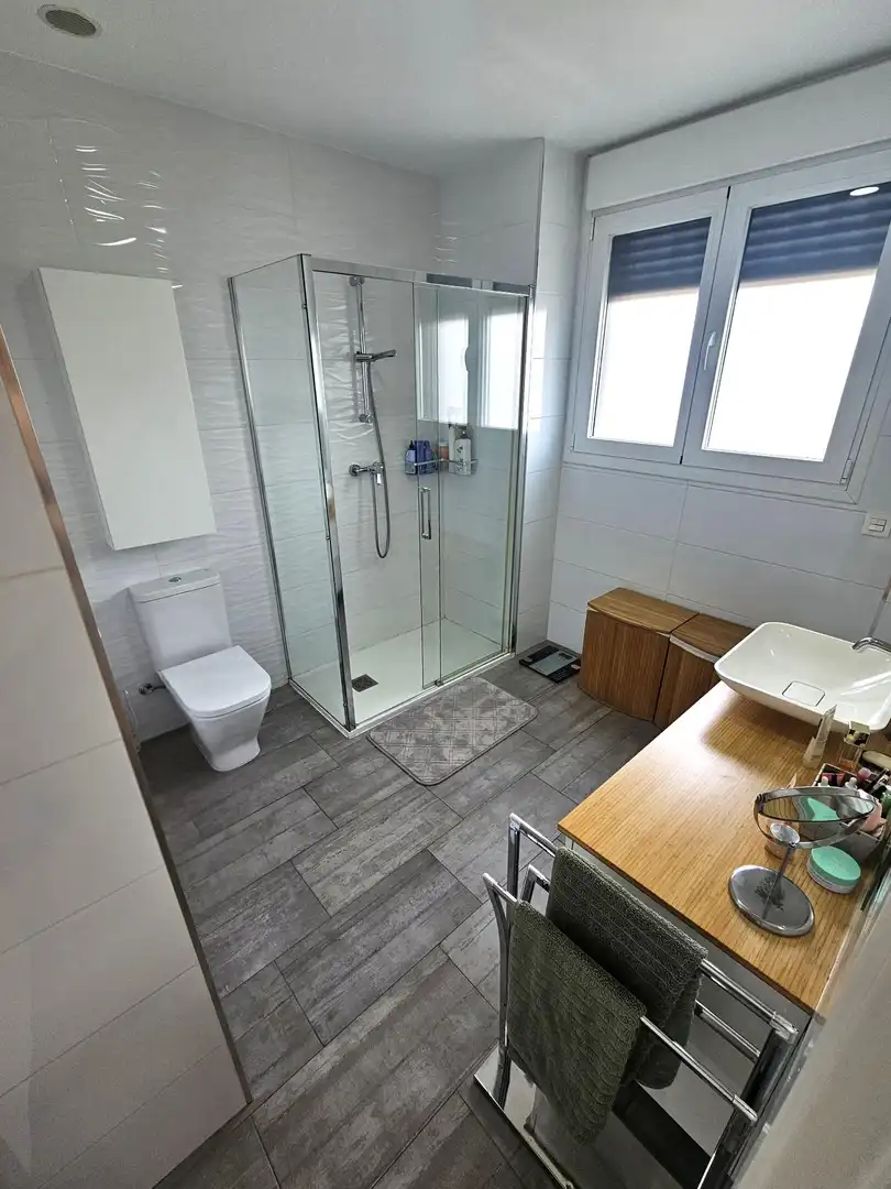 Bathroom of Detached homes for sale in Valdemoro  with Air Conditioner, Heating and Private garden