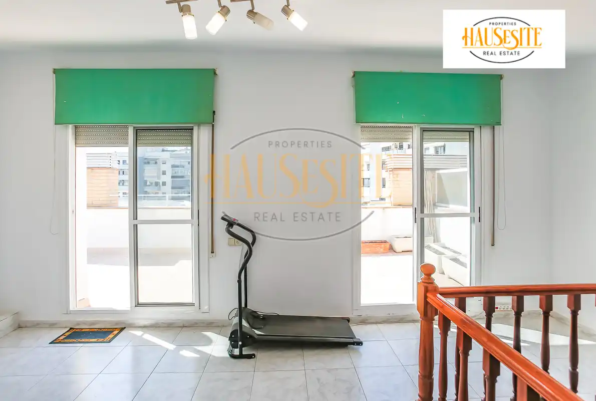 Balcony of Houses for sale in Vilanova i la Geltrú  with Heating, Terrace and Balcony
