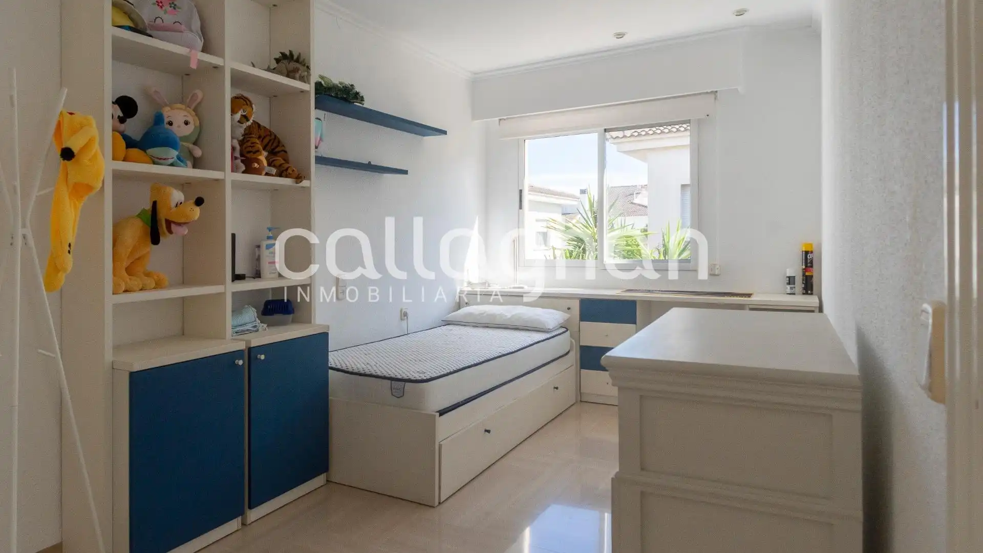 Habitación de Casa o chalet en venta en Gandia con Aire acondicionado, Amueblado y Jacuzzi