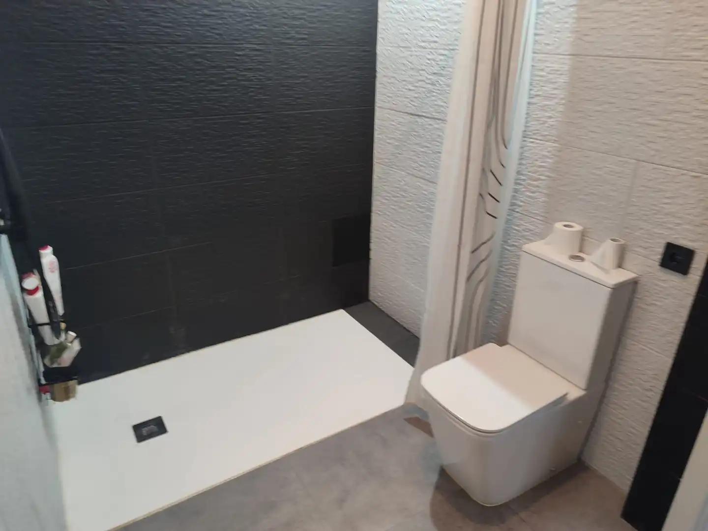 Baño de Casa o chalet en venta en Utrera con Aire acondicionado, Terraza y Amueblado