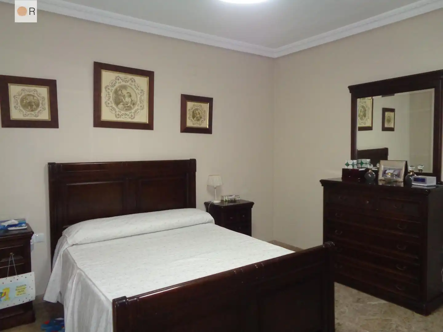 Habitación de Casa o chalet en venta en Córdoba con Aire acondicionado, Jardín privado y Trastero