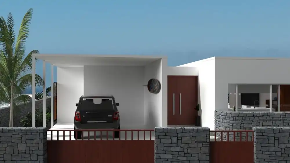 Residencial en venda en Yaiza