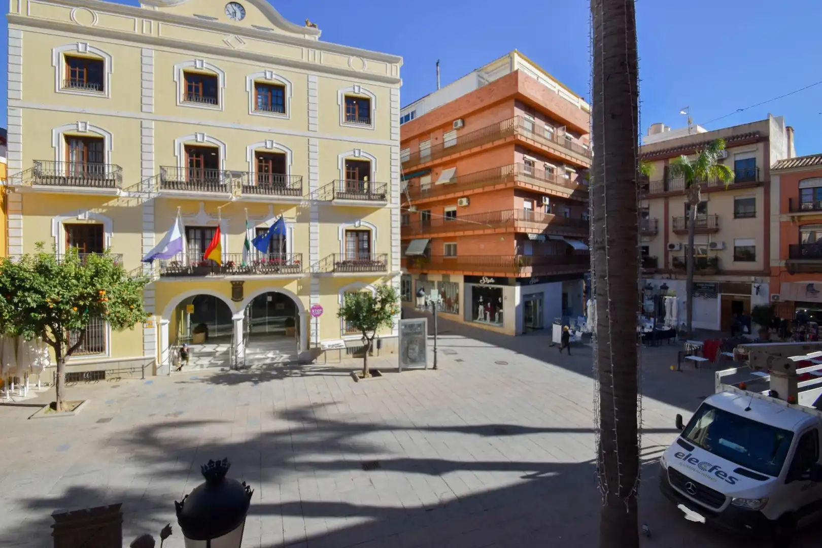 Exterior view of Buildings for sale in Almuñécar