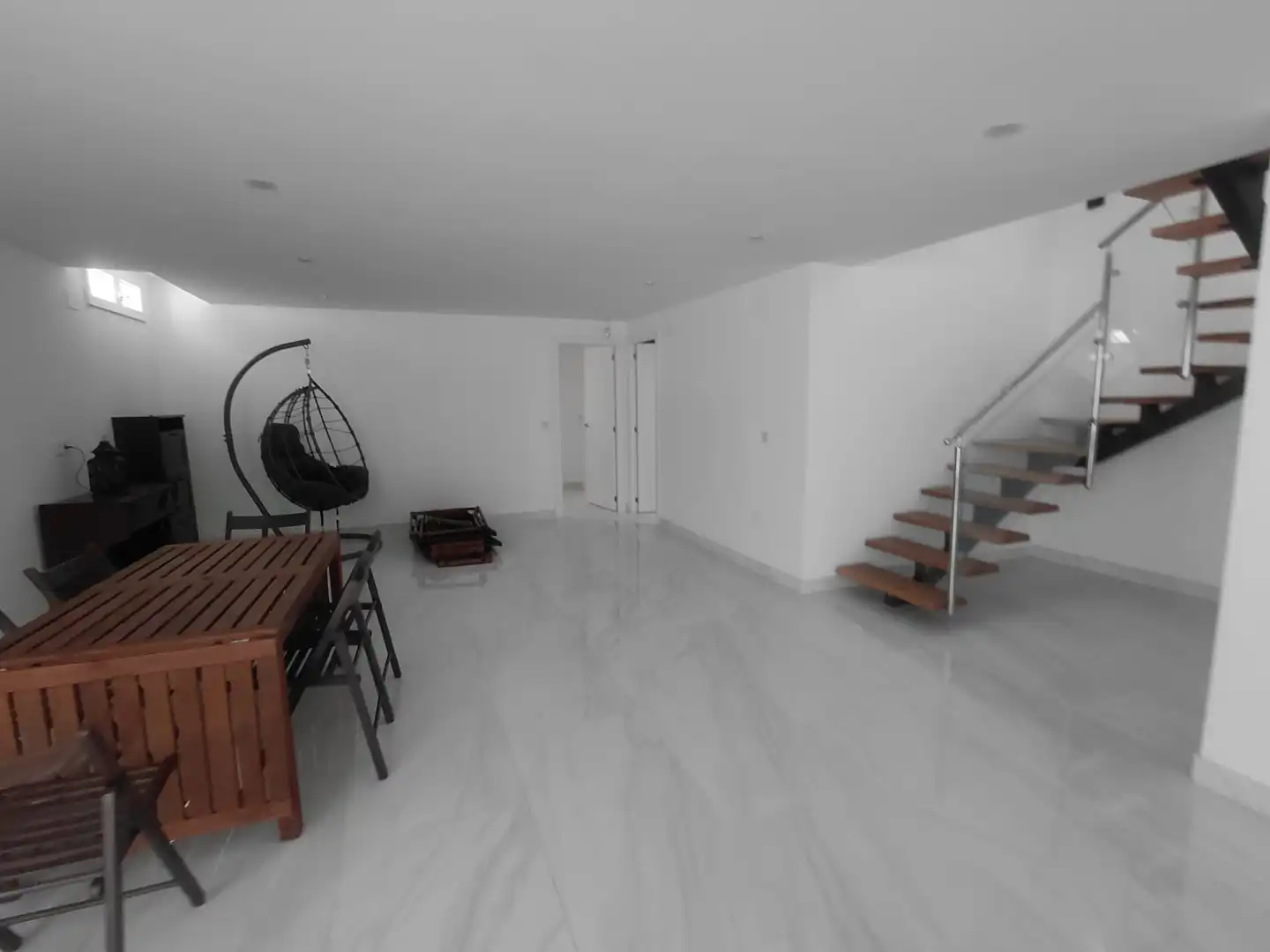 Casa o chalet de alquiler en La Nucia con Aire acondicionado, Jardín privado y Terraza