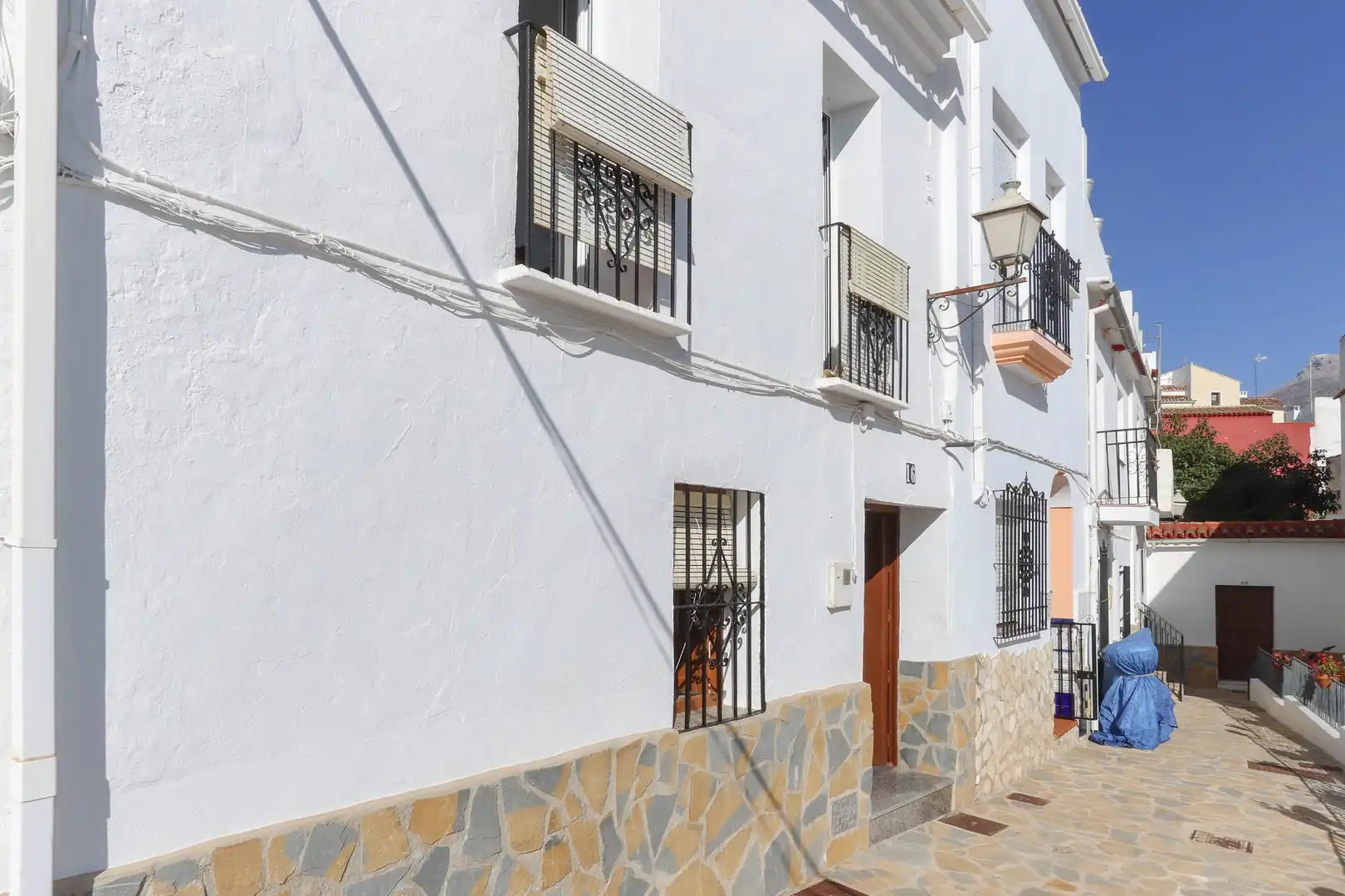 Casa o xalet en venda a Calle Cuzco, Yunquera