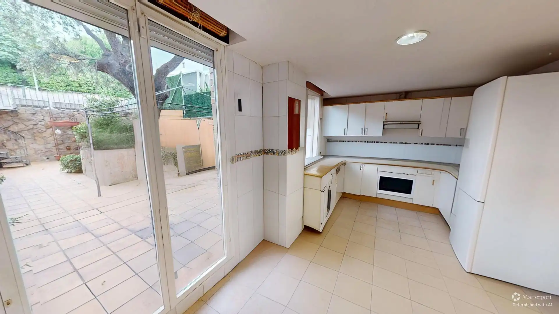 Jardín de Casa o chalet en venta en San Lorenzo de El Escorial con Jardín privado, Terraza y Piscina