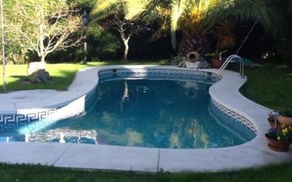 Swimming pool of House or chalet for sale in Santa Cruz de Bezana