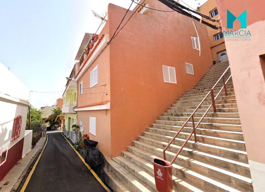 Exterior view of House or chalet for sale in  Santa Cruz de Tenerife Capital  with Terrace