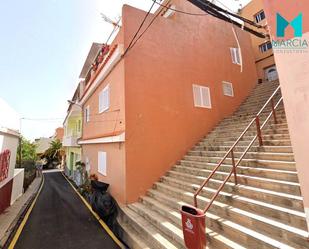 Vista exterior de Casa o xalet en venda en  Santa Cruz de Tenerife Capital amb Terrassa