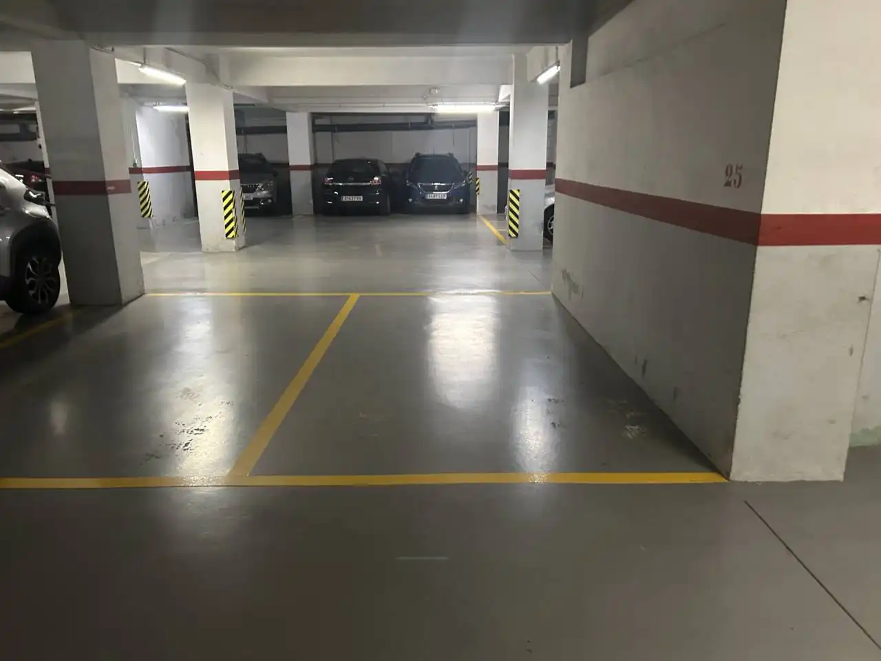 Parking de Garaje en venta en Barcelona