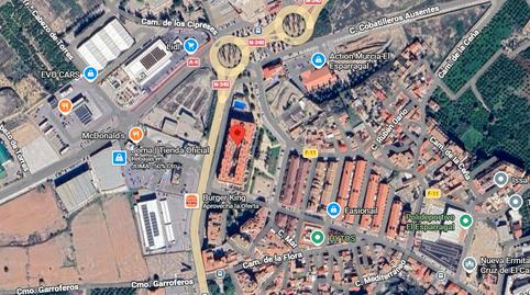 Foto 4 de Piso en venta en Avenida Alejandro Valverde, El Esparragal,  Murcia Capital