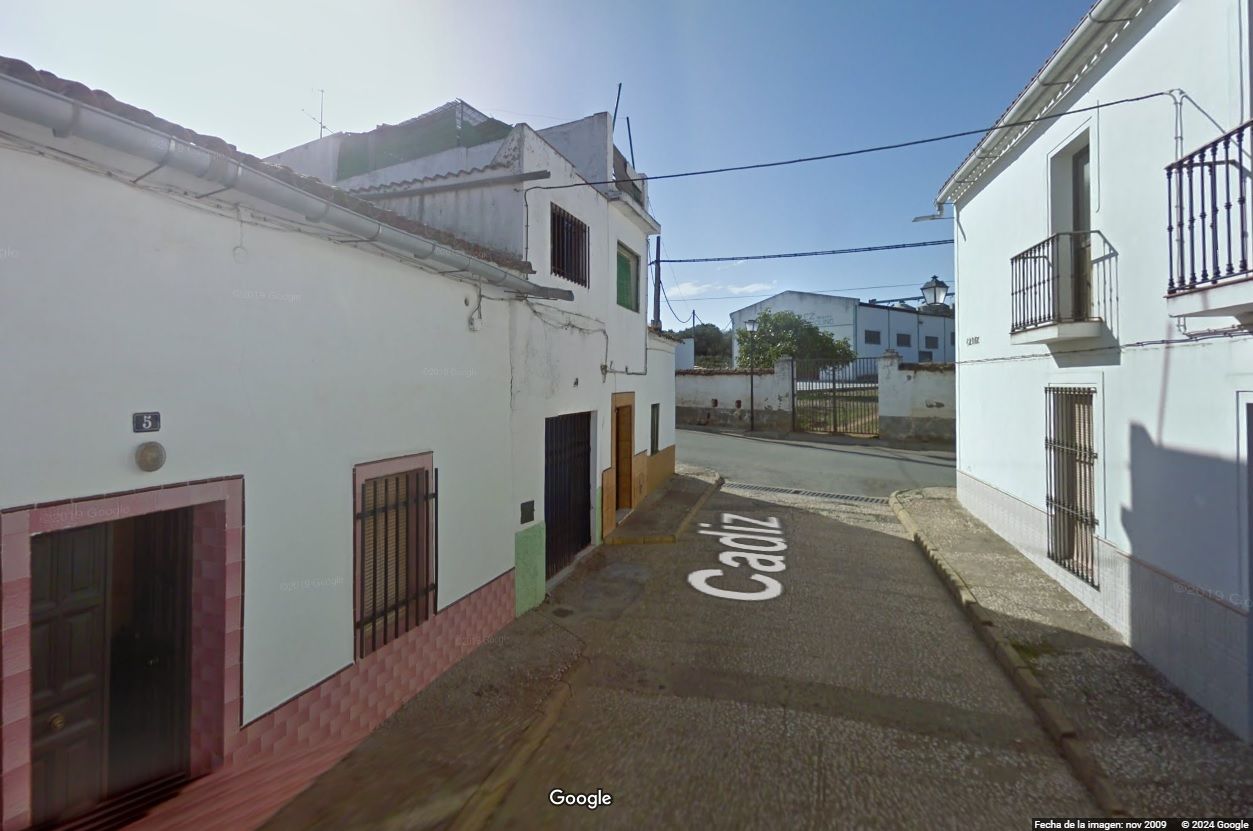 Vista exterior de Casa o xalet en venda en Cala