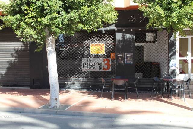 Local comercial en Alquiler en Santiago de la Ribera