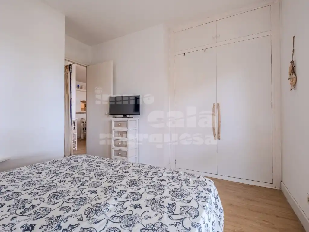 Dormitori de Apartament en venda en Palafrugell