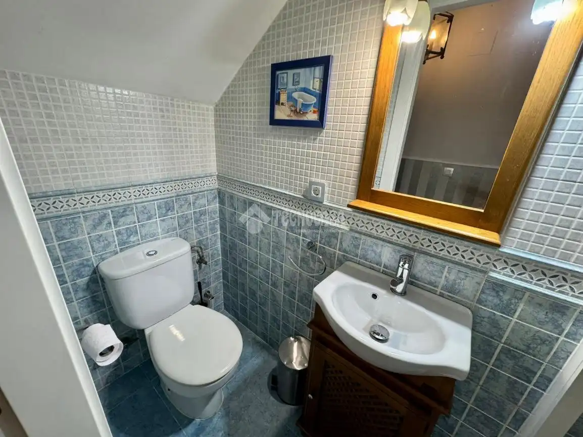 Baño de Casa adosada en venta en Yepes