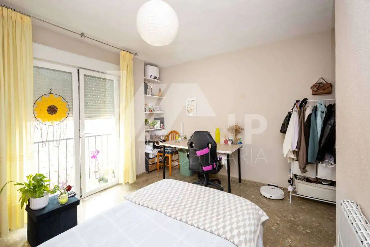 Flat with terrace for sale in Calle Belén, imagen 13