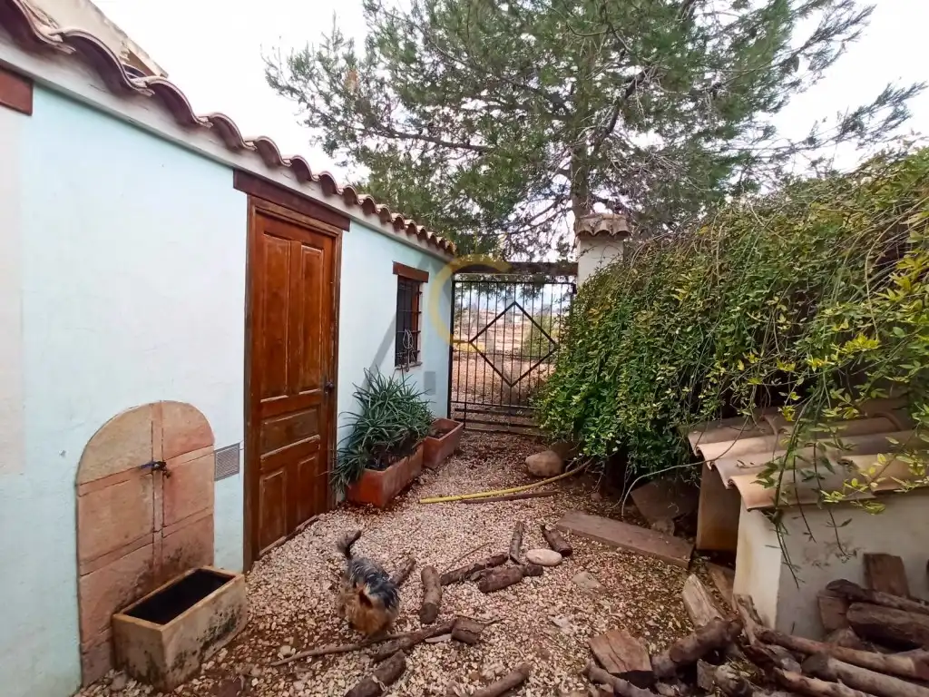 Landhaus mit Garten zum Verkauf in El Pinós / Pinoso, imagen 19