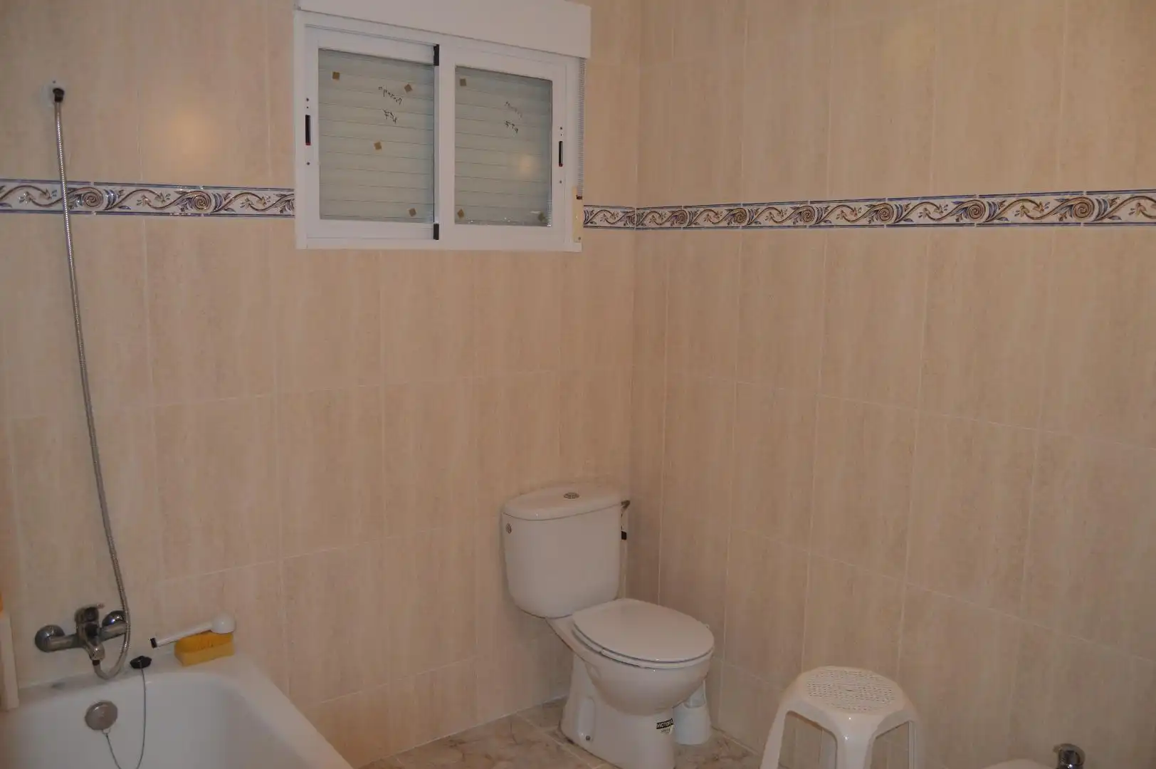 Baño de Casa adosada en venta en Santa María de Huerta con Amueblado