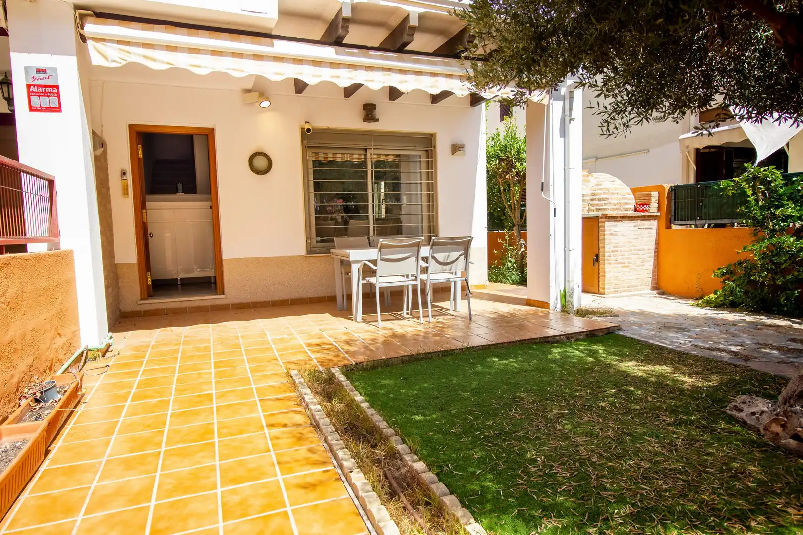 Maison mitoyenne avec jardin à vendre à Calle POETA QUEROL