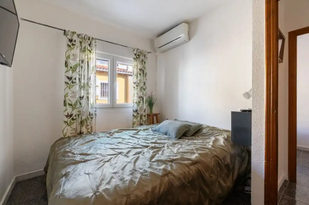 Schlafzimmer von Country house zum Verkauf in Torrevieja mit Klimaanlage, Privatgarten und Möbliert