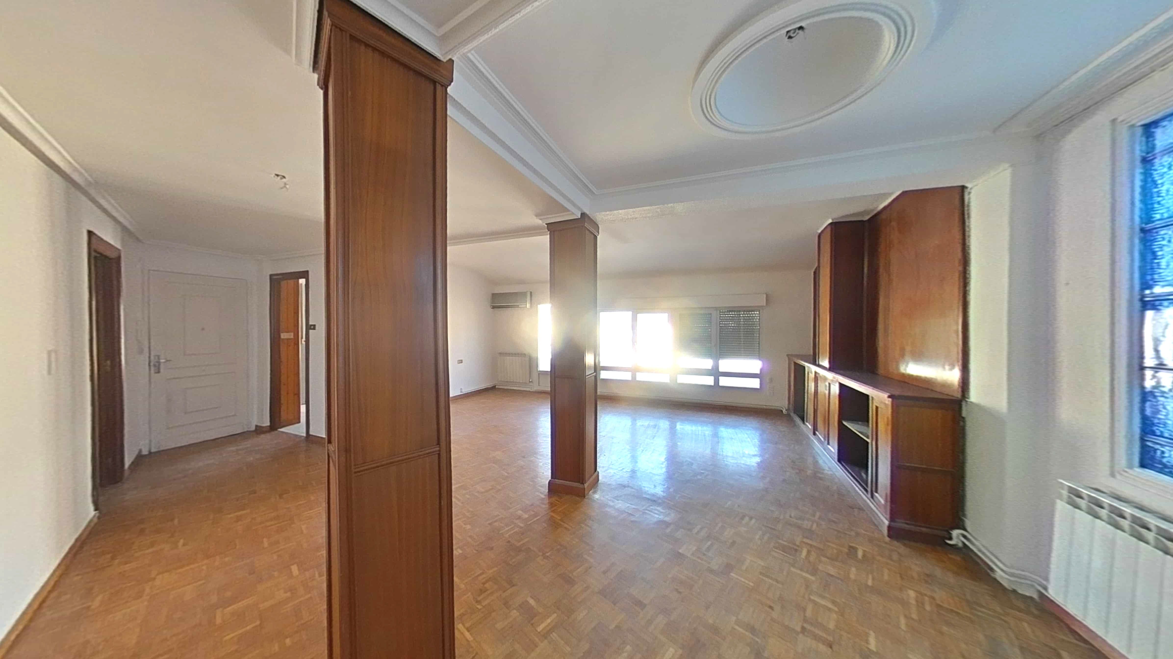 Sala d'estar de Pis en venda en Autol amb Calefacció, Traster i Balcó