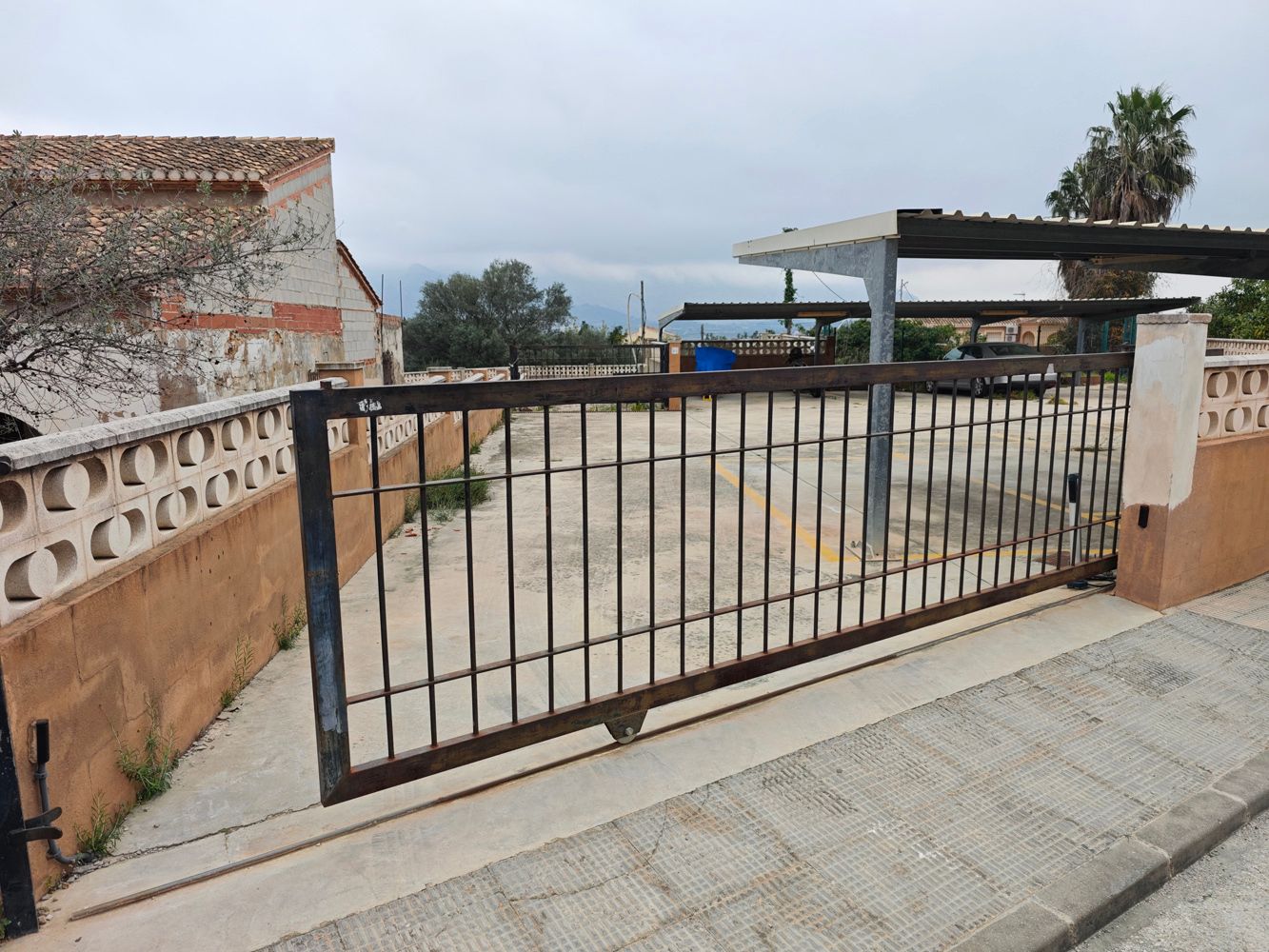 Aparcament de Garatge en venda en Benidoleig