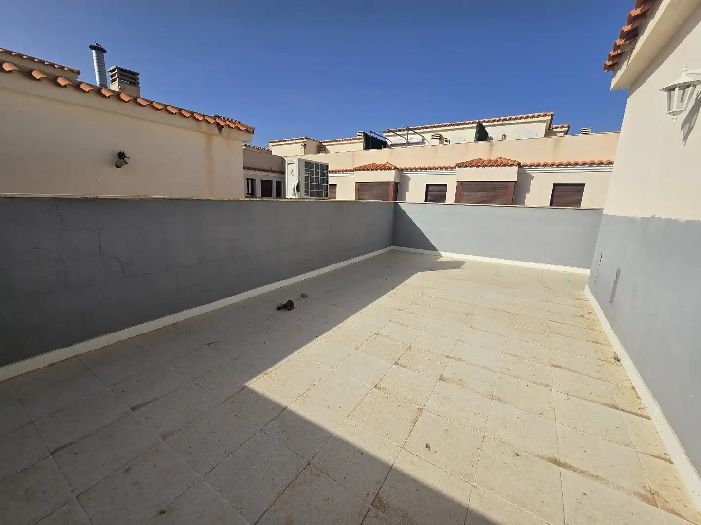 Terraza de Dúplex en venta en Turre con Aire acondicionado, Jardín privado y Terraza