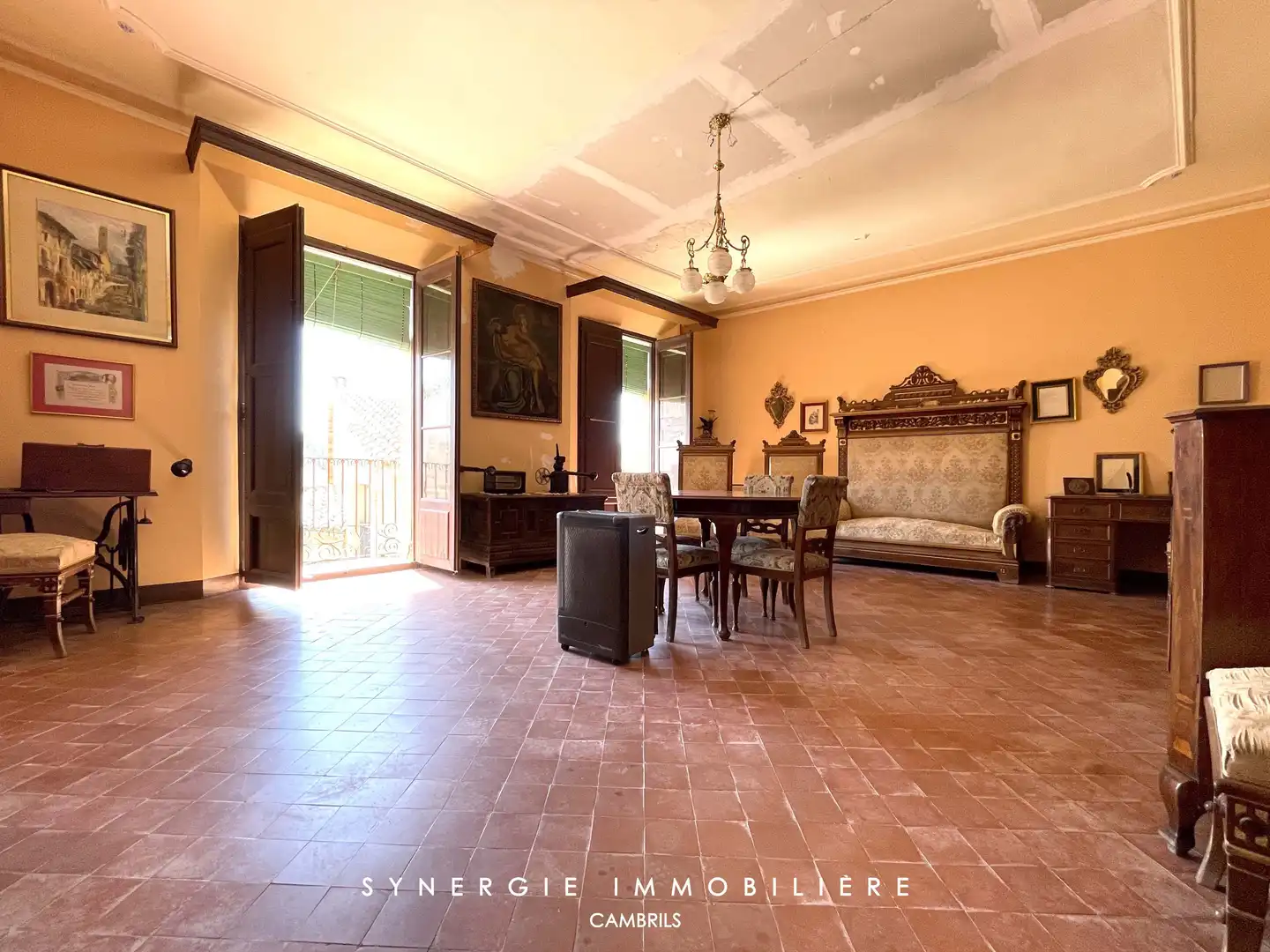 Casa adosada en venta en Carrer Nou, La Vilella Alta
