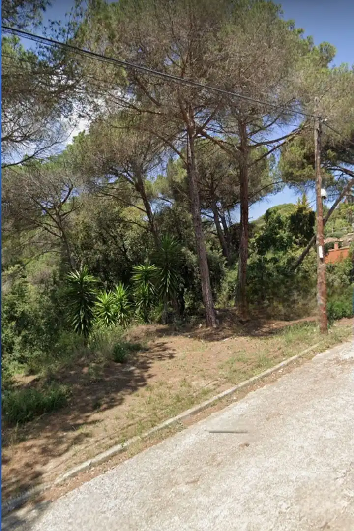 Lands and plots for sale in Canyamars, imagen 2