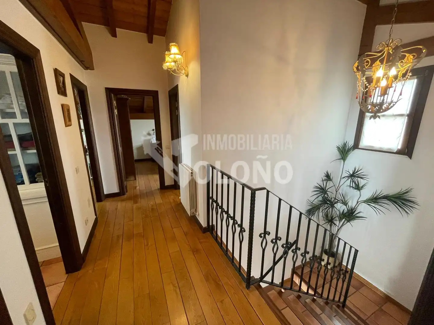 Casa o chalet en venta en Cuzcurrita de Río Tirón con Calefacción, Jardín privado y Parquet