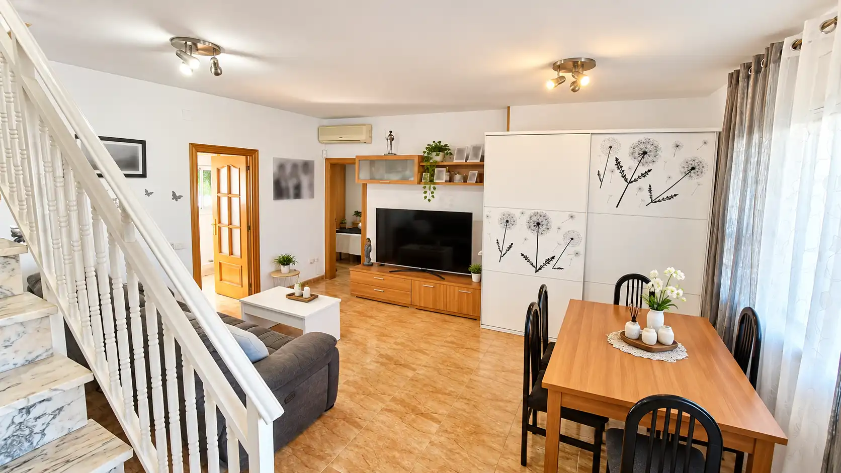 Maison mitoyenne avec jardin à vendre à de Santa Olga, imagen 10